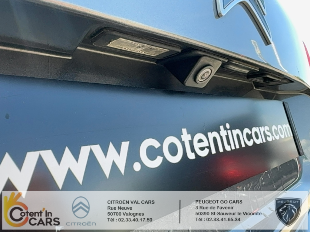 Citroën C5 Aircross BlueHDi 130 S&S EAT8 Business