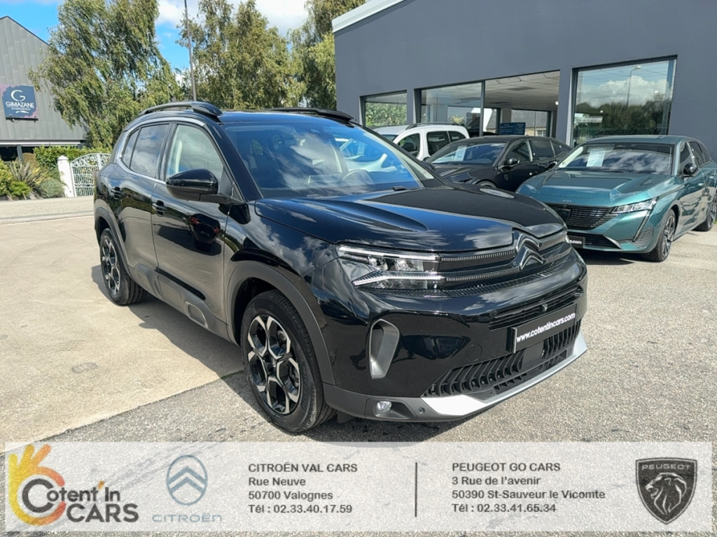 Citro�n C5 Aircross Hybride 145ch. bo�te automatique. MAX
