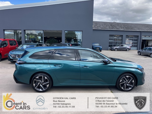 Peugeot 308 SW (3) BlueHDi 130 EAT8 ALLURE PACK