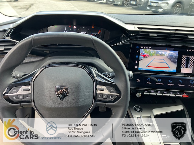 Peugeot 308 SW (3) BlueHDi 130 EAT8 ALLURE PACK