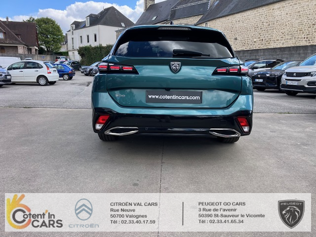 Peugeot 308 SW (3) BlueHDi 130 EAT8 ALLURE PACK