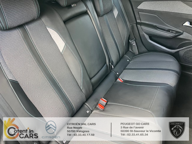 Peugeot 308 SW (3) BlueHDi 130 EAT8 ALLURE PACK
