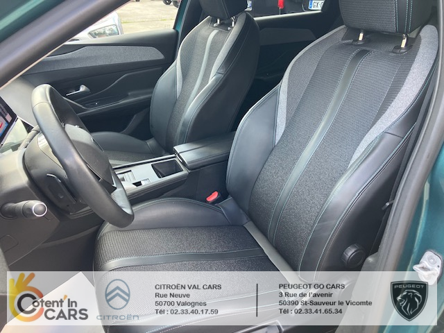 Peugeot 308 SW (3) BlueHDi 130 EAT8 ALLURE PACK