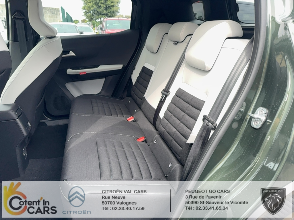 Citroën C3 Aircross (2) Hybride 145 e-DSC6 MAX
