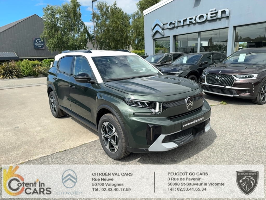 Citro�n C3 Aircross (2) Hybride 145 e-DSC6 MAX