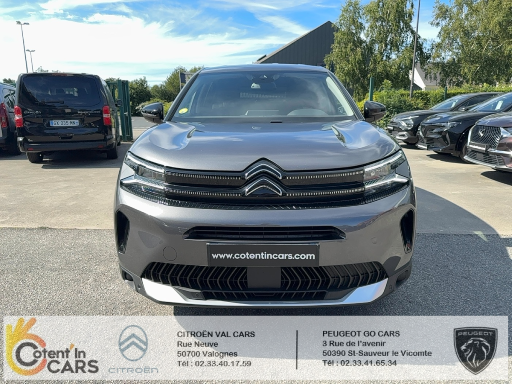 Citroën C5 Aircross BlueHDi 130 S&S EAT8 PLUS