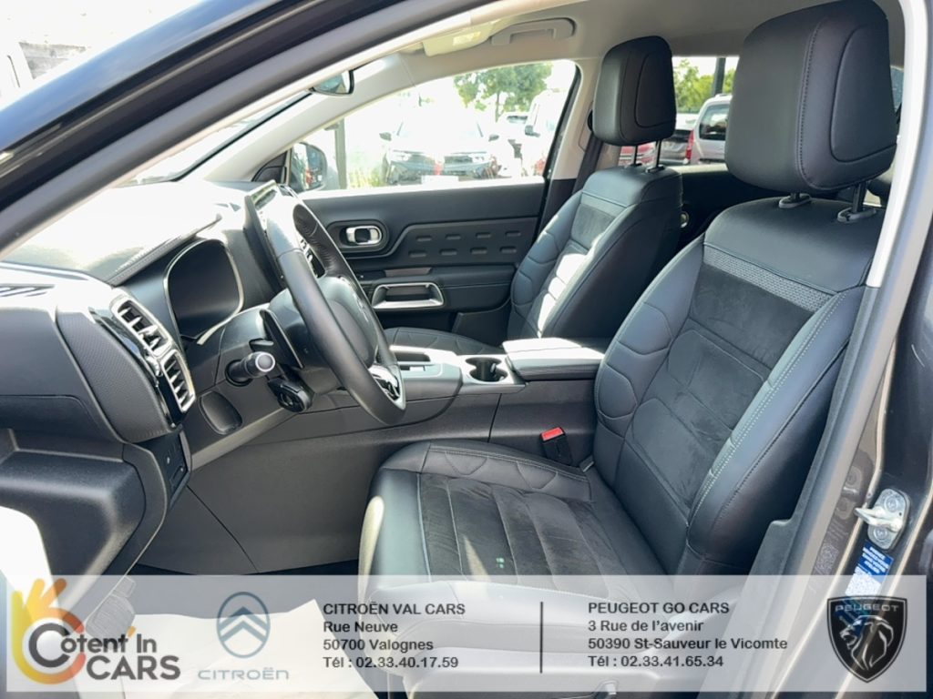Citroën C5 Aircross BlueHDi 130 S&S EAT8 PLUS