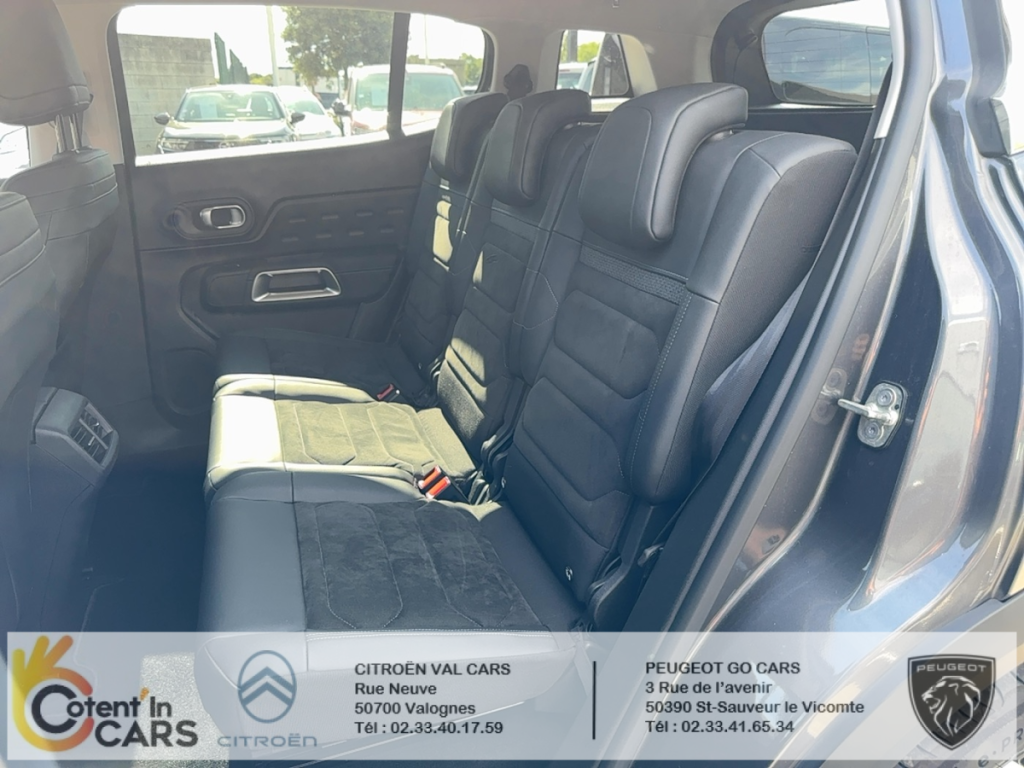 Citroën C5 Aircross BlueHDi 130 S&S EAT8 PLUS