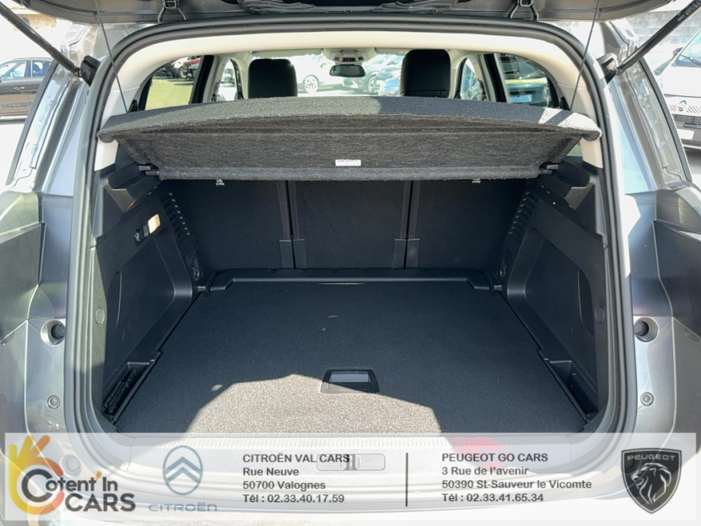 Citroën C5 Aircross BlueHDi 130 S&S EAT8 PLUS