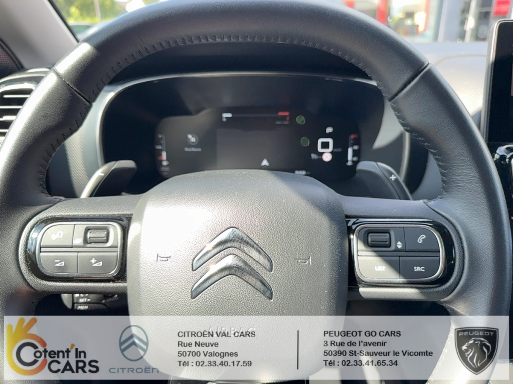 Citroën C5 Aircross BlueHDi 130 S&S EAT8 PLUS