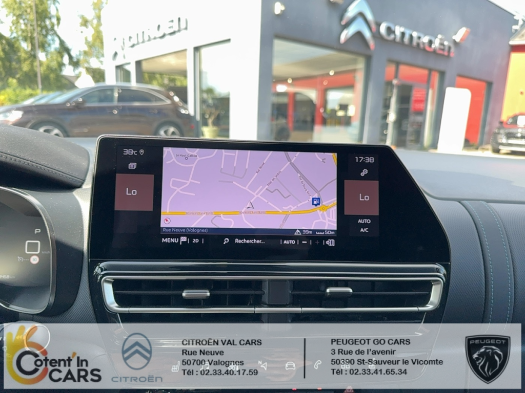 Citroën C5 Aircross BlueHDi 130 S&S EAT8 PLUS