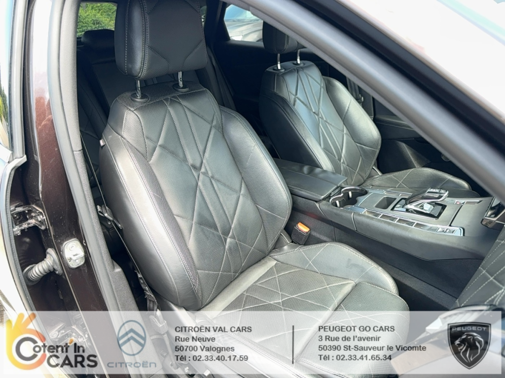 Ds DS 7 Crossback BlueHDi 180 Automatique Grand Chic