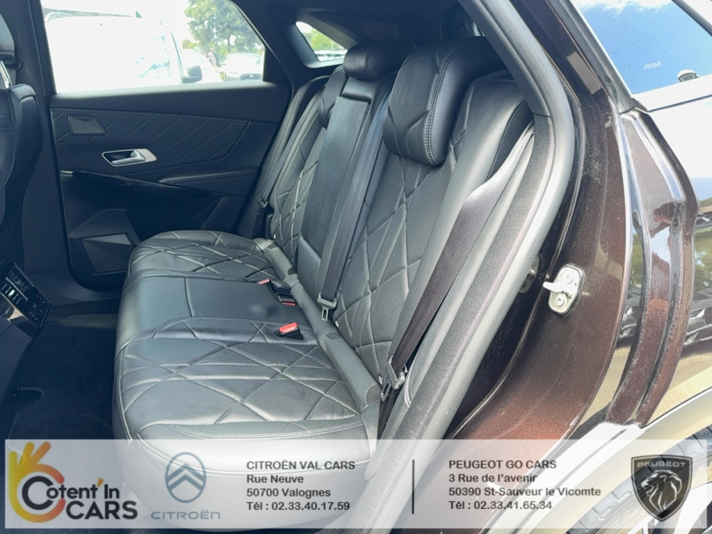 Ds DS 7 Crossback BlueHDi 180 Automatique Grand Chic