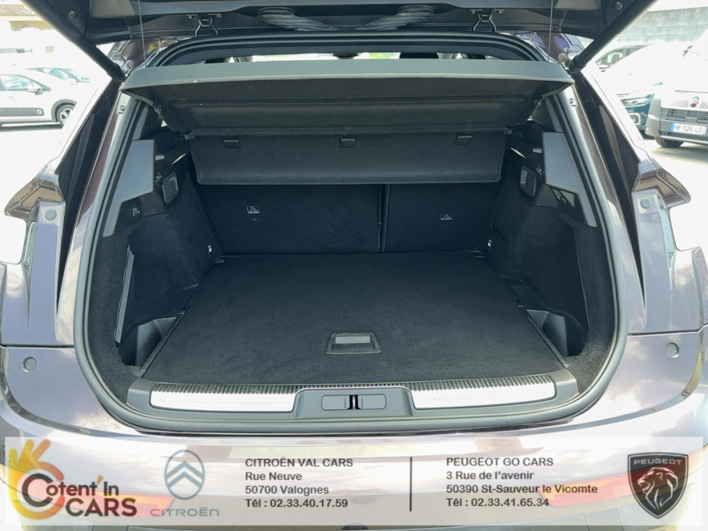 Ds DS 7 Crossback BlueHDi 180 Automatique Grand Chic