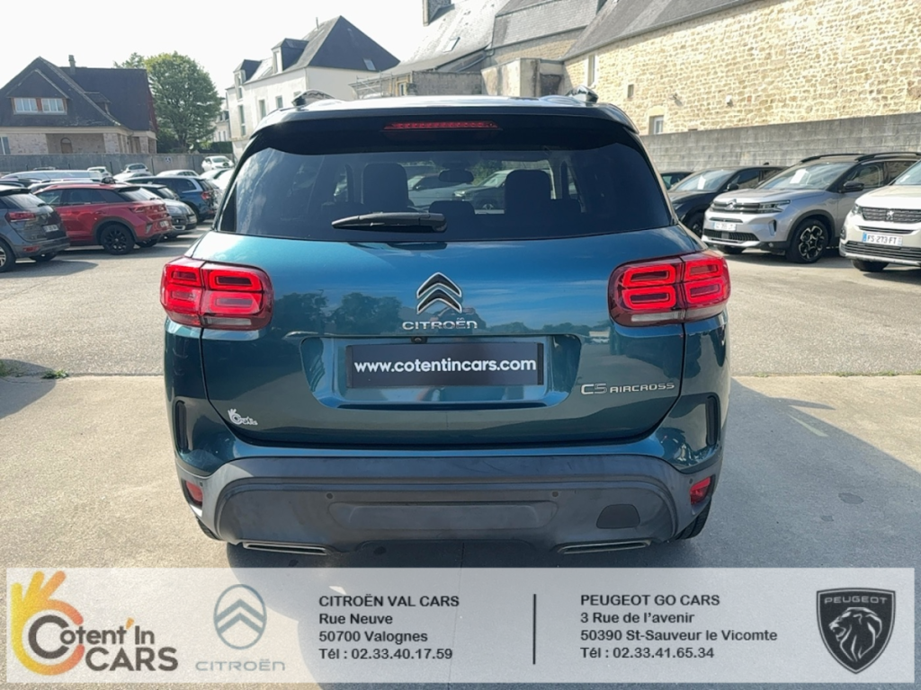 Citroën C5 Aircross BlueHDi 130 S&S BVM6 Feel