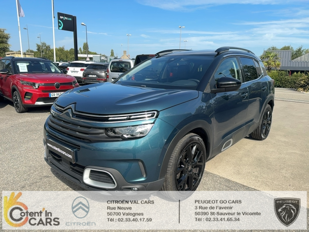 Citroën C5 Aircross BlueHDi 130 S&S BVM6 Feel