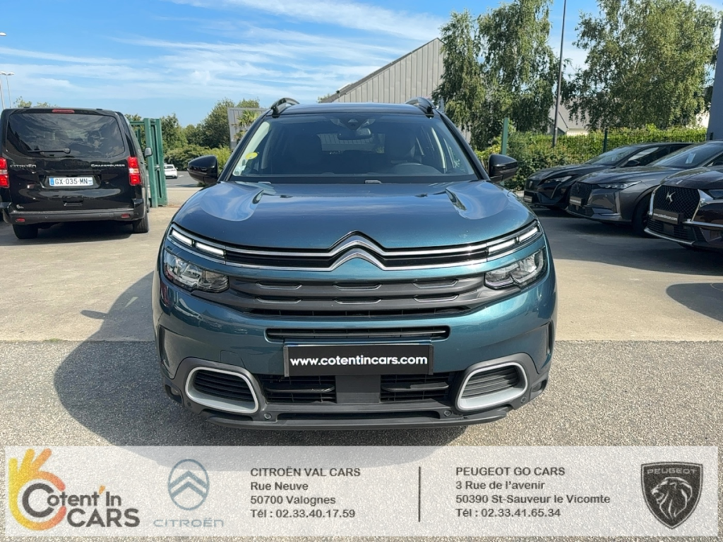 Citroën C5 Aircross BlueHDi 130 S&S BVM6 Feel