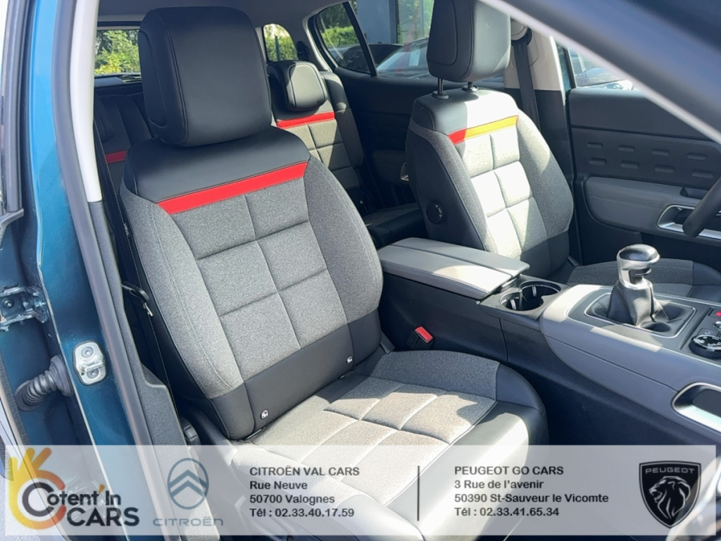 Citroën C5 Aircross BlueHDi 130 S&S BVM6 Feel