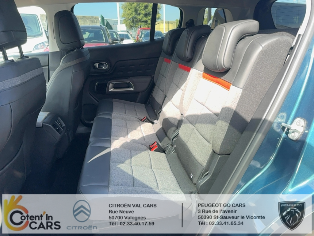 Citroën C5 Aircross BlueHDi 130 S&S BVM6 Feel
