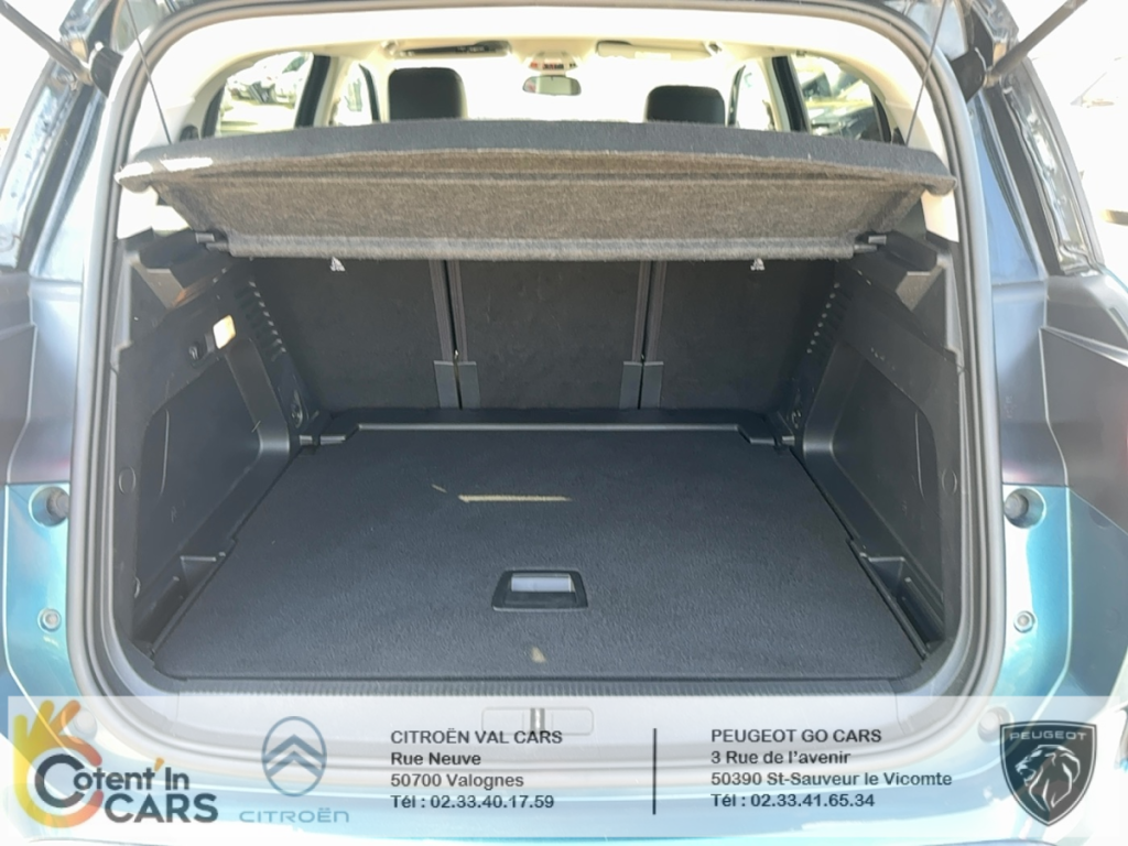 Citroën C5 Aircross BlueHDi 130 S&S BVM6 Feel