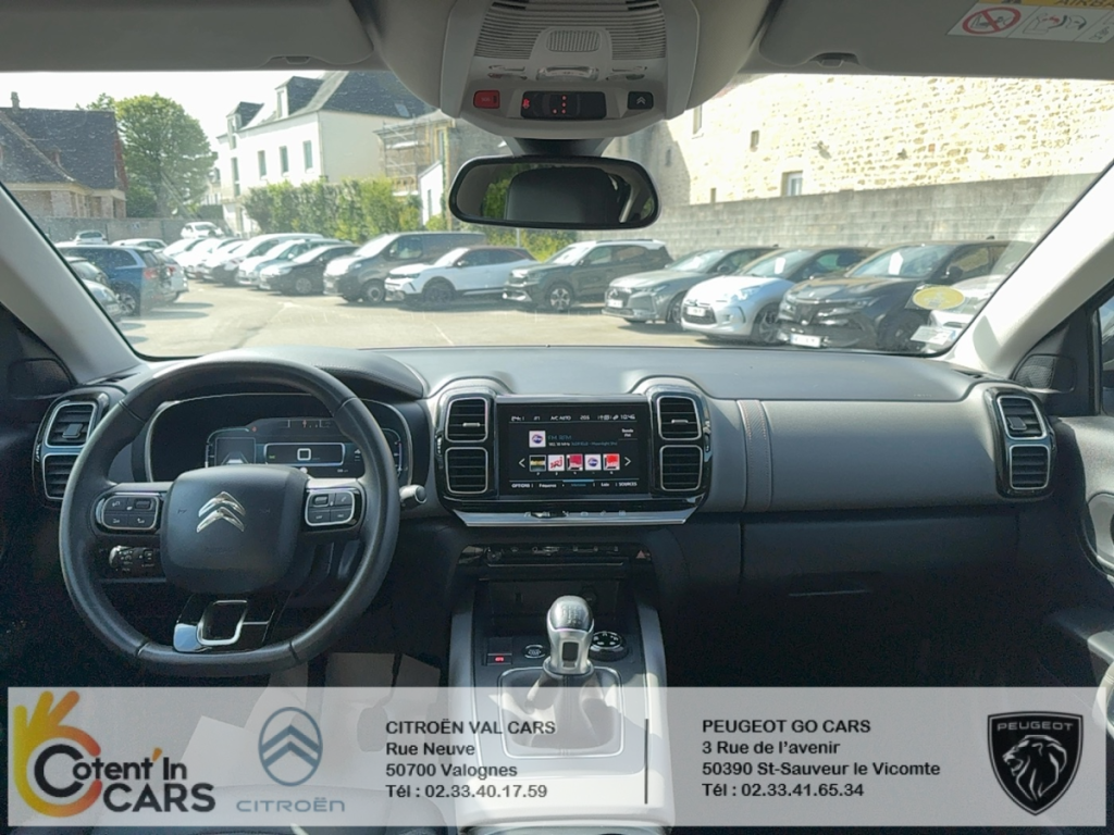 Citroën C5 Aircross BlueHDi 130 S&S BVM6 Feel