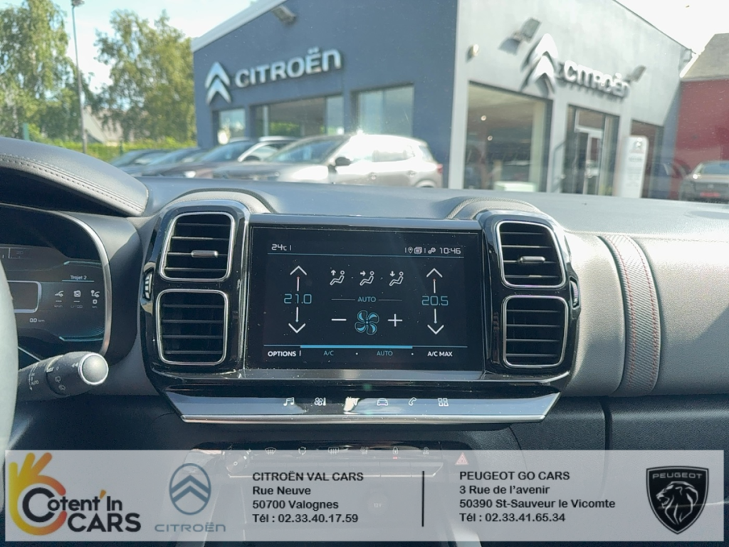 Citroën C5 Aircross BlueHDi 130 S&S BVM6 Feel