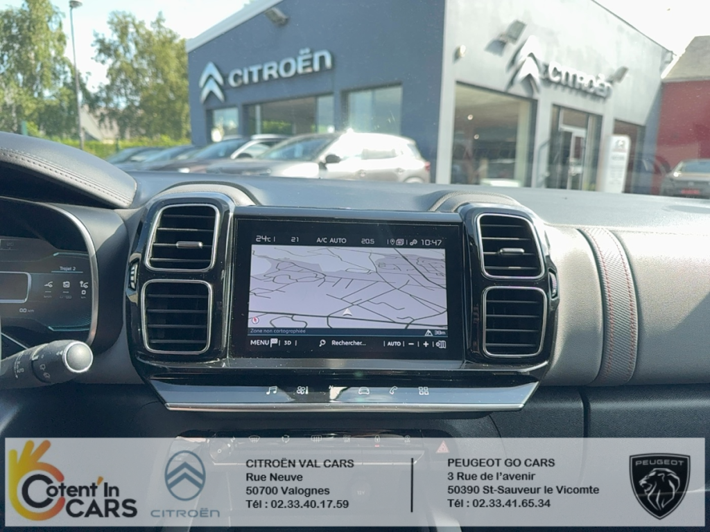 Citroën C5 Aircross BlueHDi 130 S&S BVM6 Feel