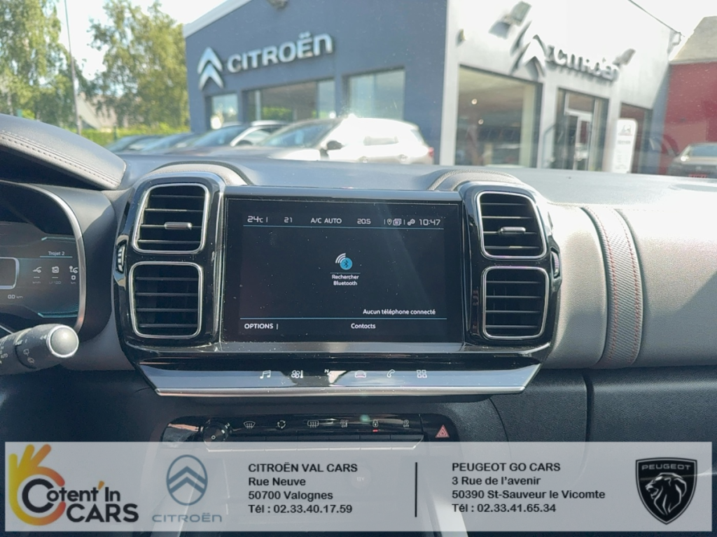 Citroën C5 Aircross BlueHDi 130 S&S BVM6 Feel