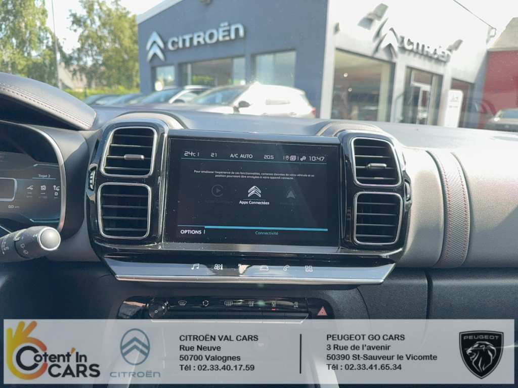 Citroën C5 Aircross BlueHDi 130 S&S BVM6 Feel
