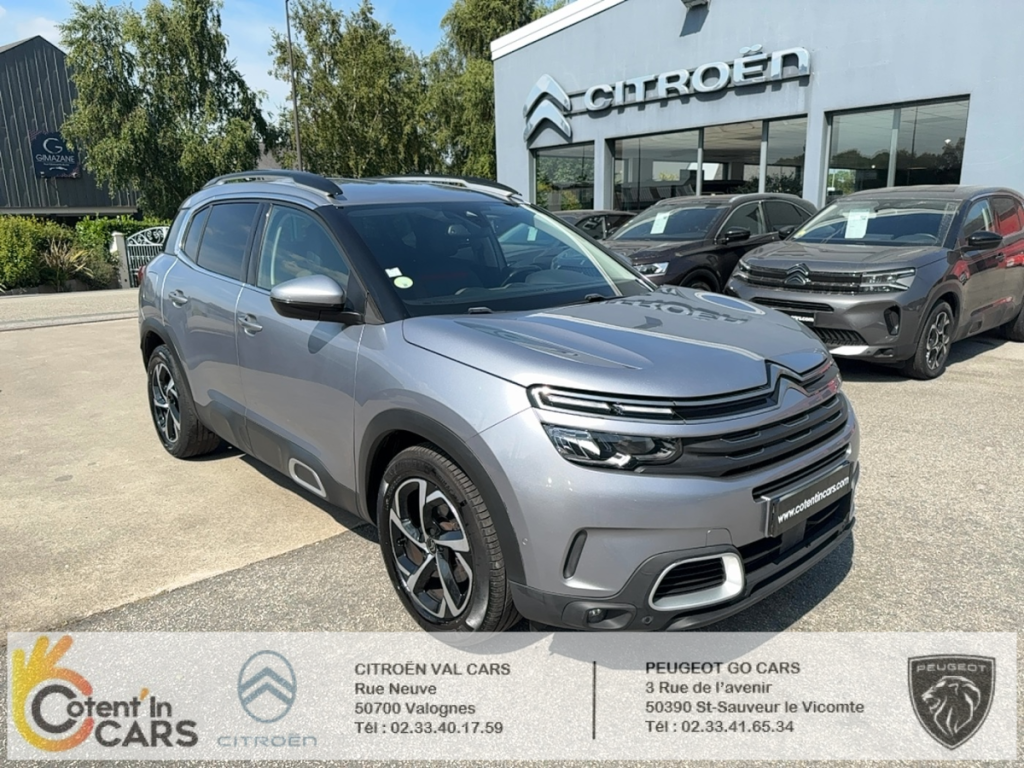 Citro�n C5 Aircross BlueHDi 180 S&S EAT8 Feel