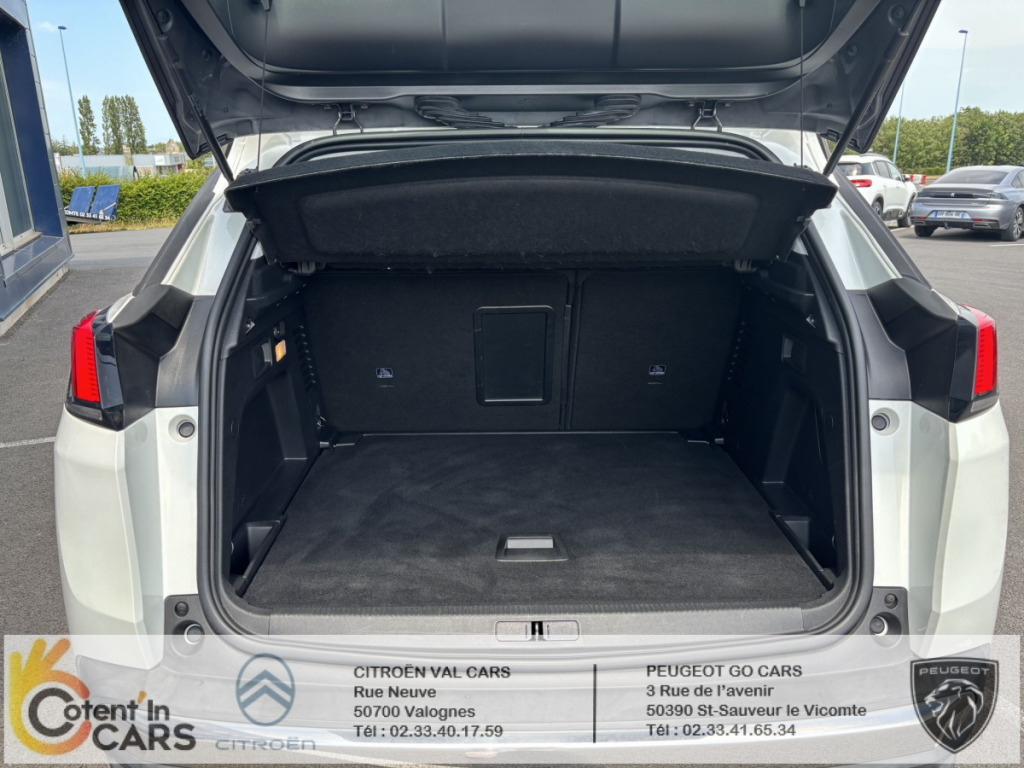 Peugeot 3008 (2) Puretech 130 S&S €6.c ACTIVE