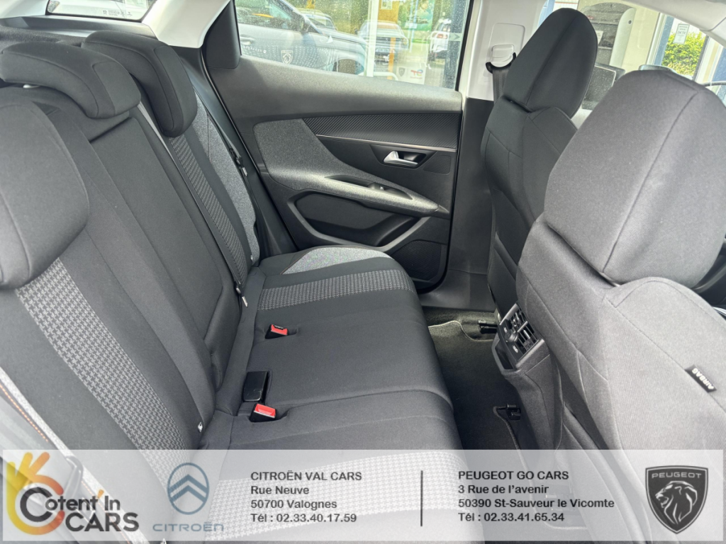 Peugeot 3008 (2) Puretech 130 S&S €6.c ACTIVE