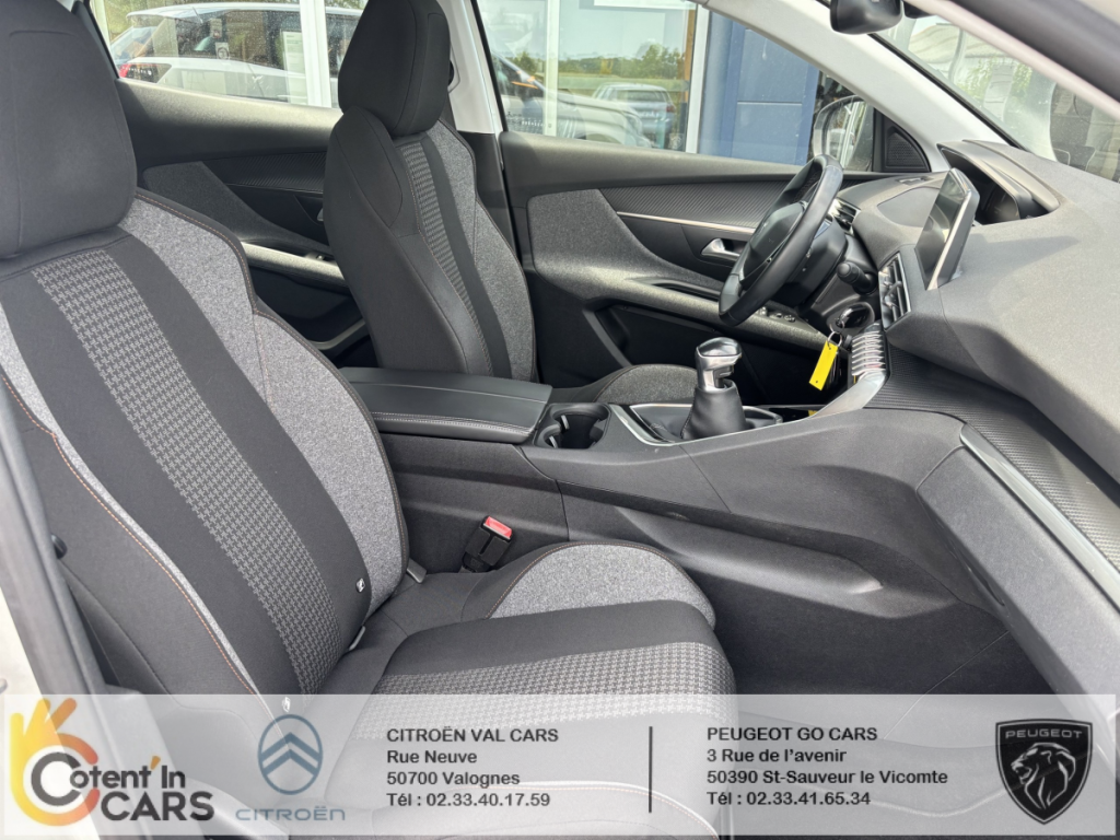Peugeot 3008 (2) Puretech 130 S&S €6.c ACTIVE