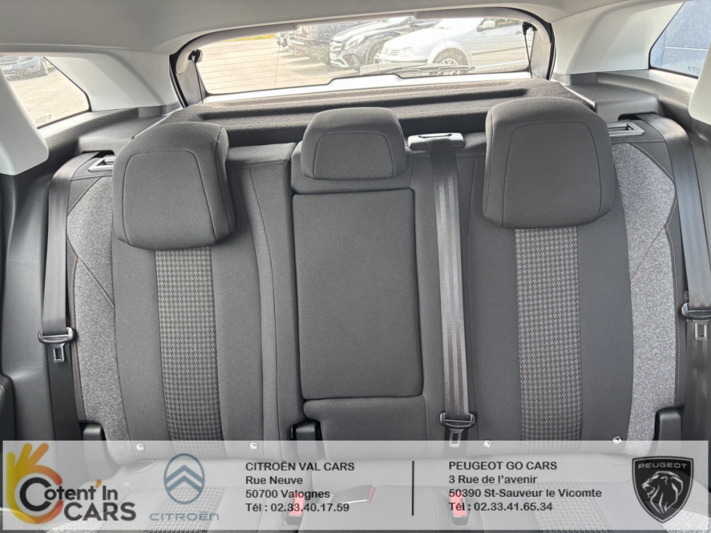 Peugeot 3008 (2) Puretech 130 S&S €6.c ACTIVE