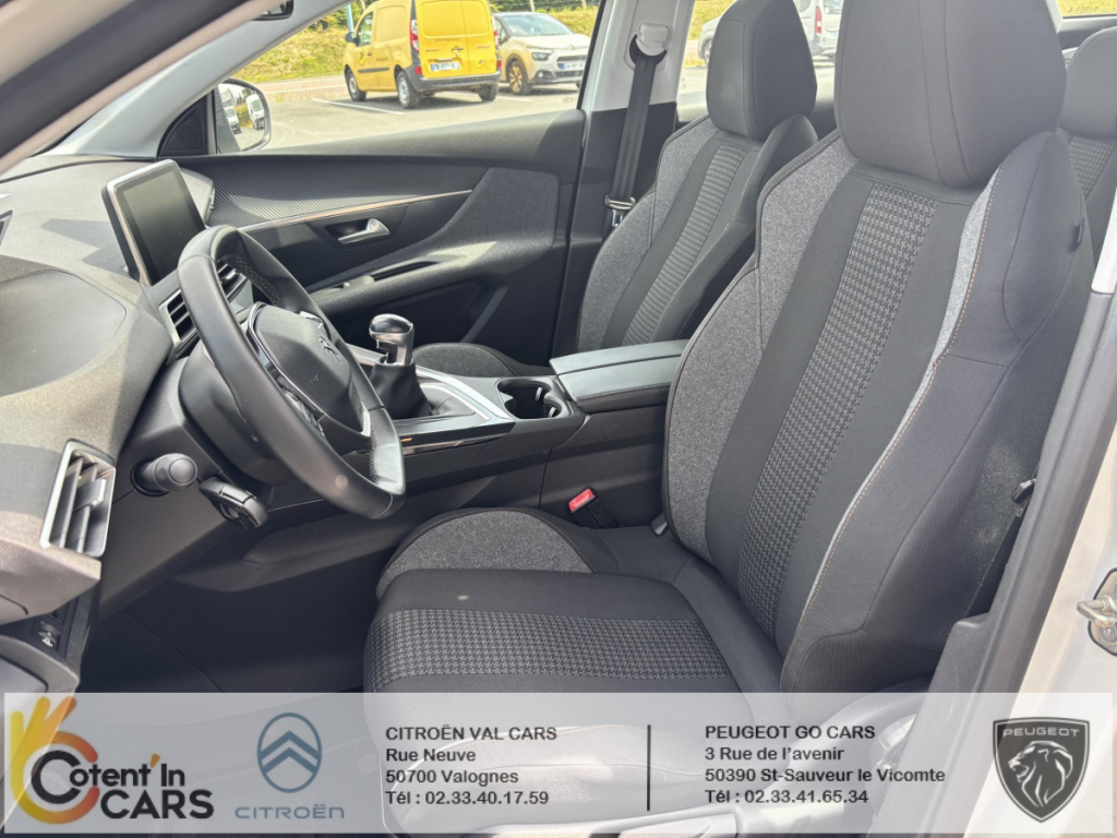 Peugeot 3008 (2) Puretech 130 S&S €6.c ACTIVE