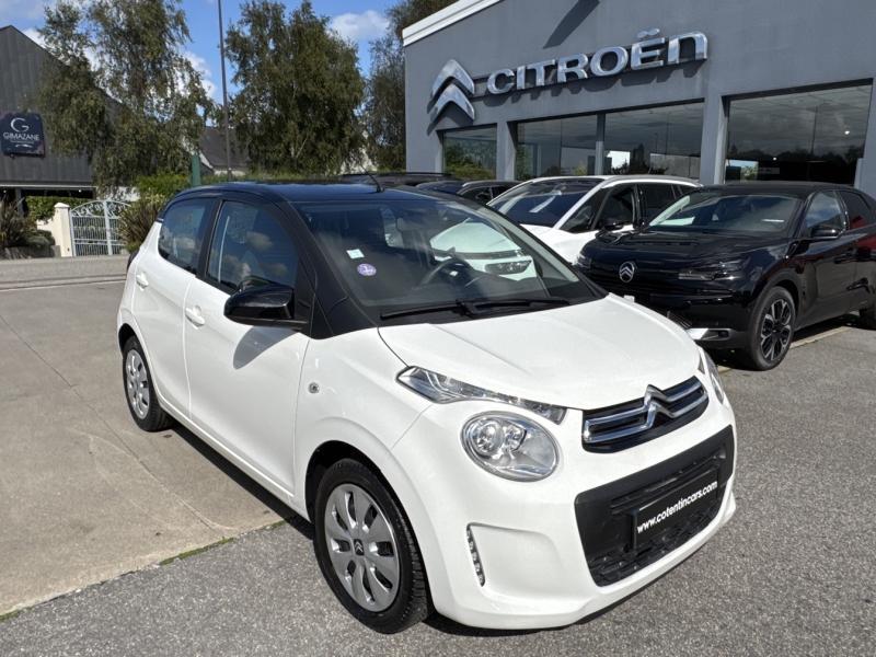 CITROEN C1 VTi 72 S&S Feel 5p E6.d