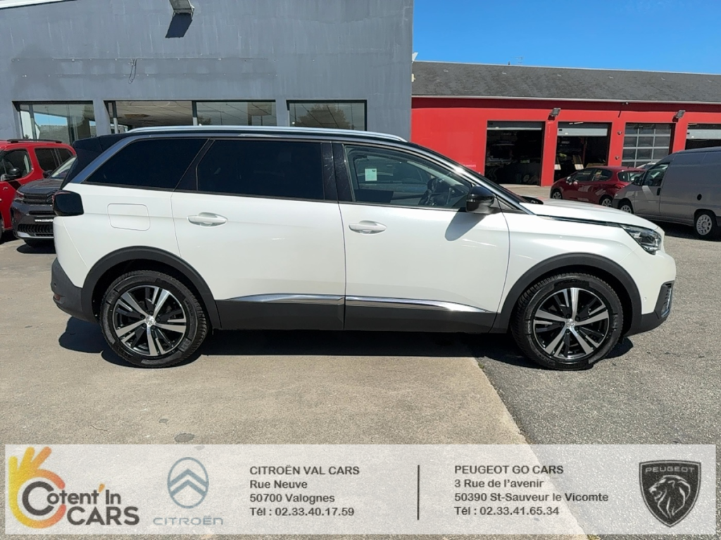 Peugeot 5008 (2) Puretech 130 S&S EAT8 Allure