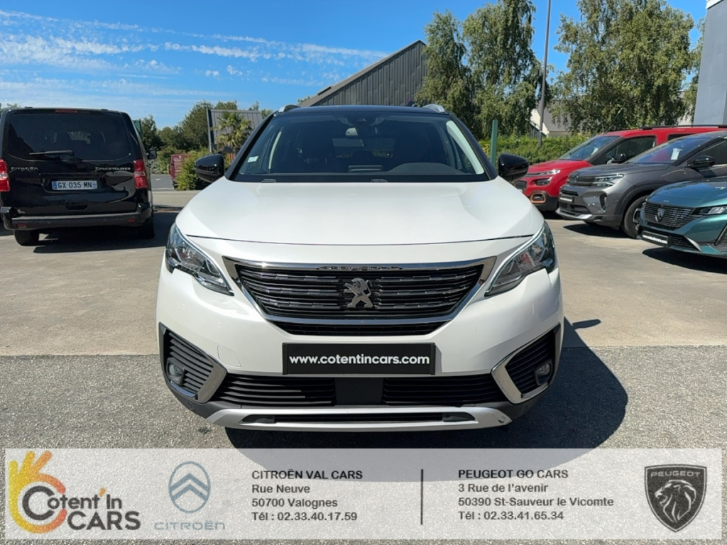 Peugeot 5008 (2) Puretech 130 S&S EAT8 Allure