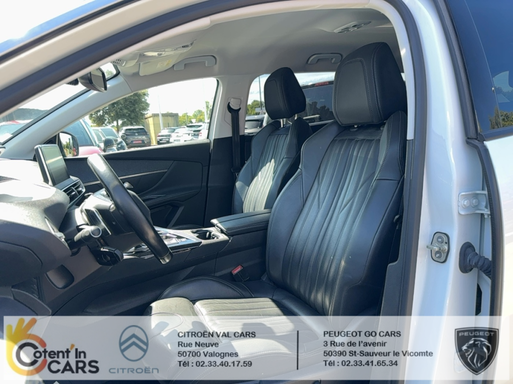 Peugeot 5008 (2) Puretech 130 S&S EAT8 Allure