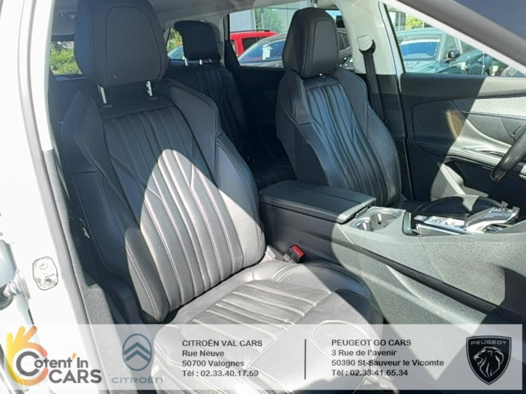 Peugeot 5008 (2) Puretech 130 S&S EAT8 Allure