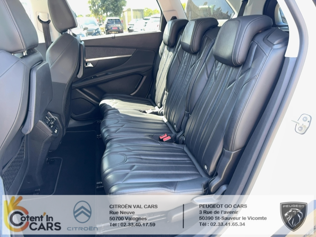 Peugeot 5008 (2) Puretech 130 S&S EAT8 Allure