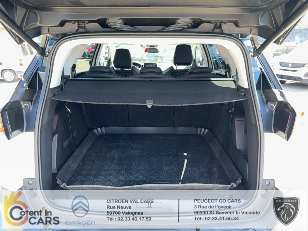 Peugeot 5008 (2) Puretech 130 S&S EAT8 Allure