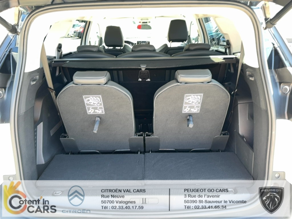 Peugeot 5008 (2) Puretech 130 S&S EAT8 Allure