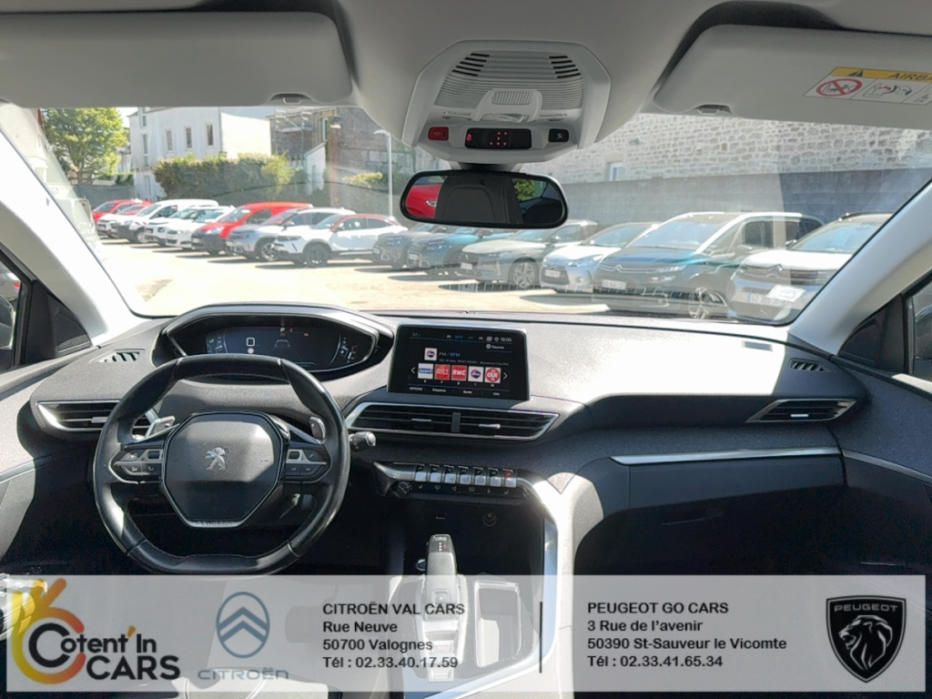 Peugeot 5008 (2) Puretech 130 S&S EAT8 Allure