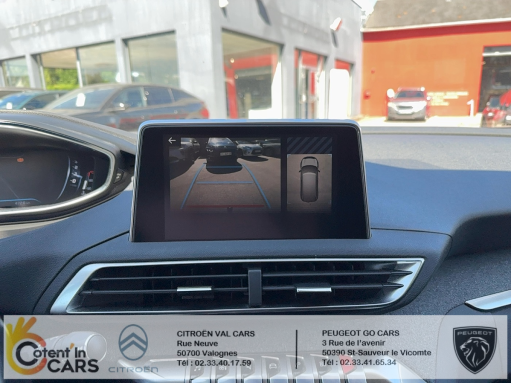 Peugeot 5008 (2) Puretech 130 S&S EAT8 Allure