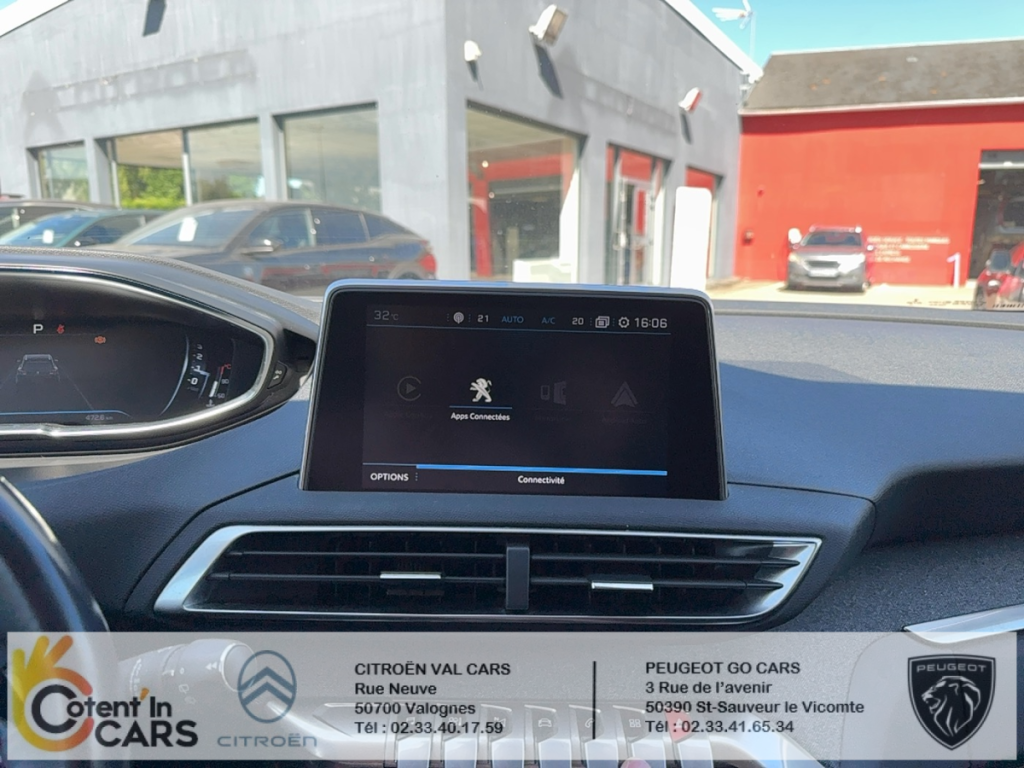 Peugeot 5008 (2) Puretech 130 S&S EAT8 Allure