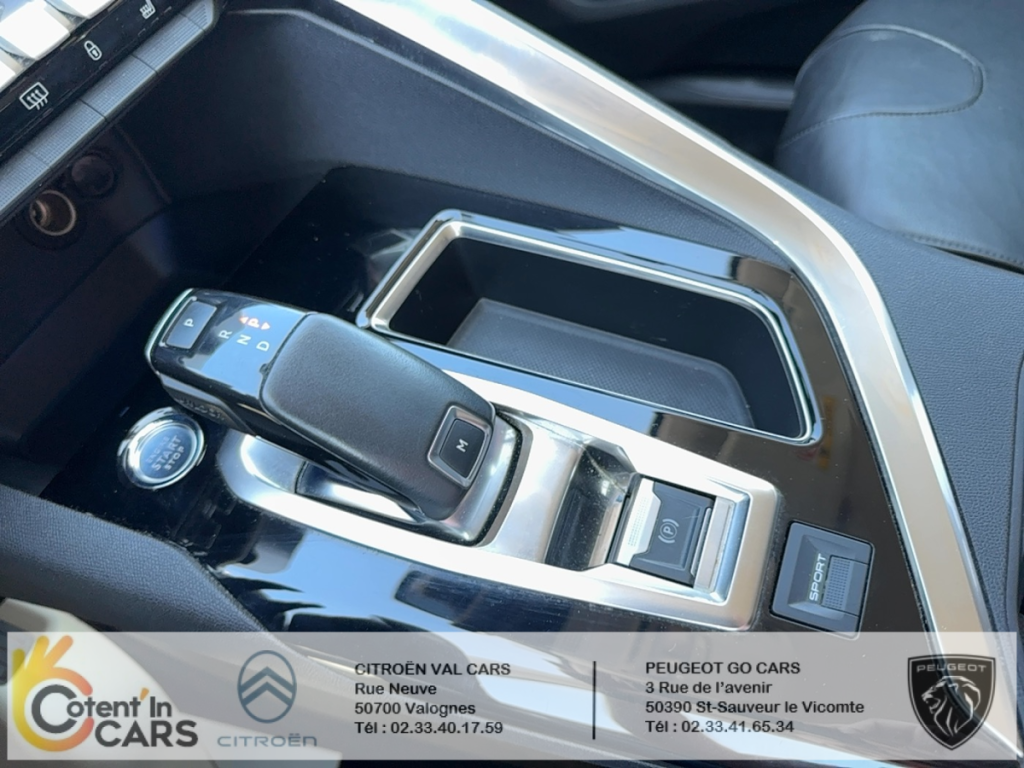Peugeot 5008 (2) Puretech 130 S&S EAT8 Allure