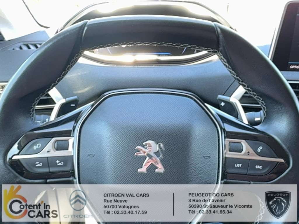 Peugeot 5008 (2) Puretech 130 S&S EAT8 Allure
