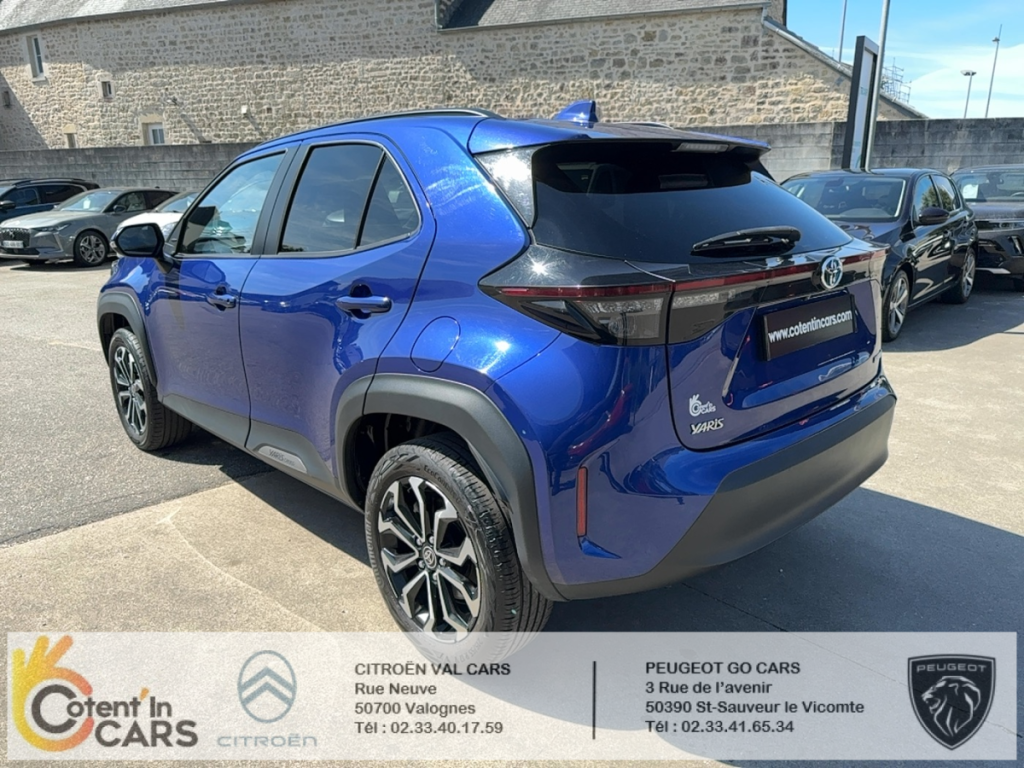 Toyota Yaris Cross Hybride 1.5 HYBRID 116H DESIGN AUTO