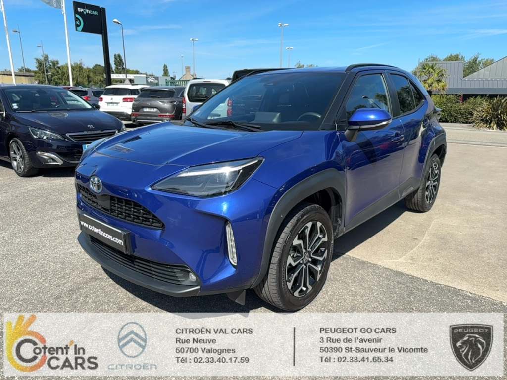 Toyota Yaris Cross Hybride 1.5 HYBRID 116H DESIGN AUTO